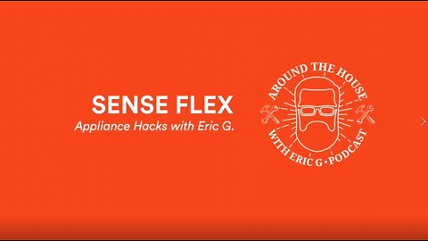 Energy Saving Tips and Sense Flex Installation from Eric G from Around the House