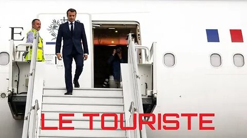 Changements en Asie, le train de grand luxe de Zelensky et Macron le "Touriste"...