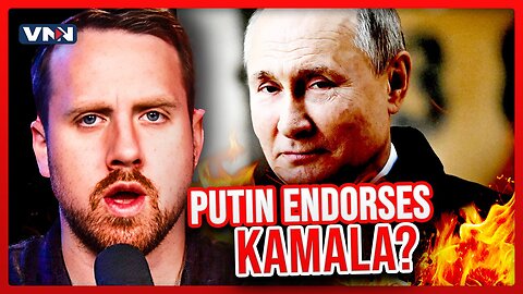 Putin Drops SURPRISING Statements About Kamala Harris | Beyond the Headlines