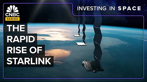 How Elon Musk’s Starlink Is Bringing In Billions For SpaceX