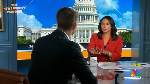 Fake news NBC's Kristen Welker trying to rewrite the history of Biden-Harris withholding weapons and ammunition from Israel as it continues to battle Hamas. Tom Cotton methodically fact checking her.