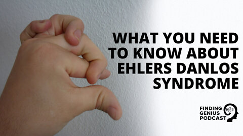 What You Need to Know About Ehlers Danlos Syndrome #shorts