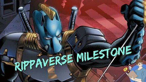 Upcoming Rippaverse Release The Horseman Hits An Indie Milestone