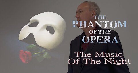 "Music of the Night"/ Phantom of the Opera - Frank Arend