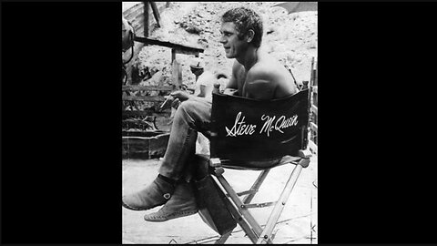 The Mysterious "Cancer" Death of Steve McQueen | Big Pharma