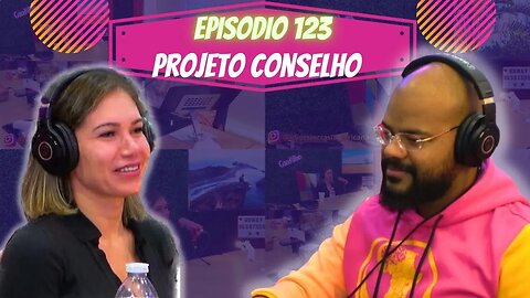 Idiossincrasia Africana EP.123 - Projeto Conselho (Pink & Pill) (Part.@glaycebernardo)