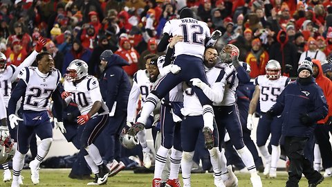 Patriots Defeat Rams To Score Sixth Super Bowl Win