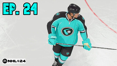 Implosion - NHL 24 - Custom League Ep.24