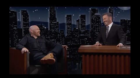 Bill Burr on Trump vs Biden 2024 Politics with Adam Sandler