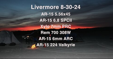 Livermore 8-30-24