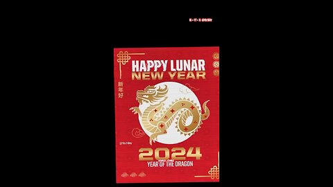 "Unleash Your Inner Dragon: Celebrate the Lunar New Year with Cosmic Joy and Infinite Success!"