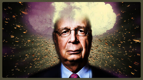 Short History on Psychopath Klaus Schwab's Radical and Evil "World Economic Forum"