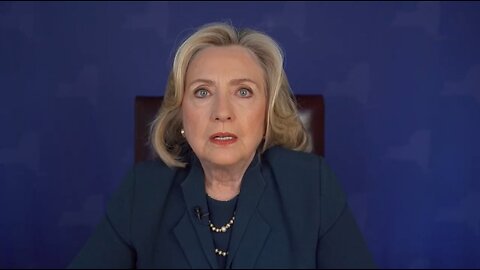 Hillary Setting The Stage: GOP Will Steal 2024 Election