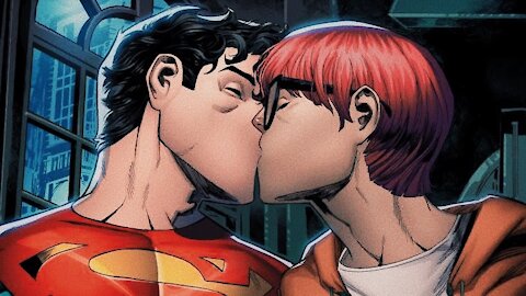 Breaking News: DC Comics Announces That Superman Is Now Gay | 12.10.2021