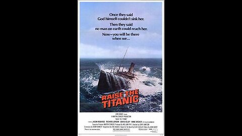 Trailer - Raise the Titanic - 1980