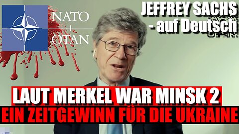 Jeffrey Sachs bei Piers Morgan auf Deutsch | Friedensvorschlag, Minsk-2 und illegale Kriege der USA