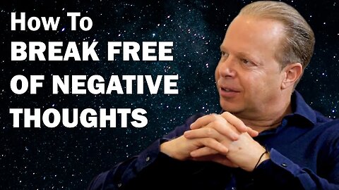 Can your THOUGHTS HEAL you? Dr. Joe Dispenza Motivational Speech