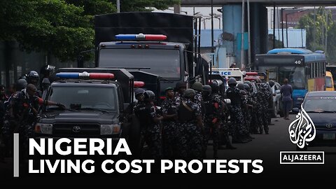 Nigeria protests poverty, corruption and violence driving unrest