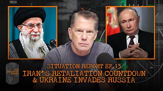 PDB Situation Report | August 10, 2024: Iran’s Retaliation Countdown & Ukraine Invades Russia