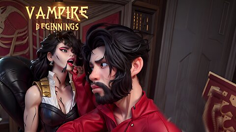 AUDIO DRAMA OF VAMPIRE BEGGINGS