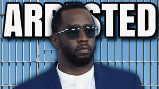 Diddy ARRESTED in New York Following Indictment - Bubba the Love Sponge® Show | 9/17/24