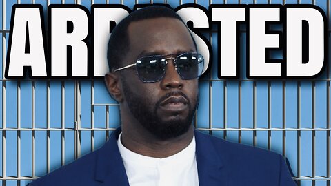 Diddy ARRESTED in New York Following Indictment - Bubba the Love Sponge® Show | 9/17/24