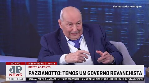 Pazzianotto e Gandra avaliam o estágio da democracia que vivemos atualmente | DIRETO AO PONTO