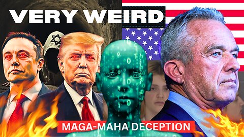 FUTURE SHOCK | MAGA MAHA DECEPTION AND MULTI-PSYOPS