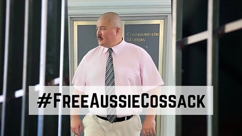 The Aussie Cossack- National security interest OR National treasure?