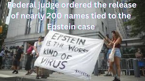 Unveiled: The Epstein Case Confidentiality Breach