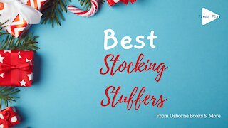 📚Explore the world of Stocking Stuffers with Usborne Books & More📚