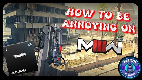 How to be annoying on MWIII (Modern Warfare III)