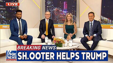 FOX and Friends 9/19/24 FULL END SHOW | ᖴO᙭ ᗷᖇEᗩKIᑎG ᑎEᗯS Tᖇᑌᗰᑭ September 19, 2024