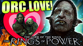 Orcs Have Families Now! Rings of Power Season Two Continues to DESTROY Tolkien's Legacy!