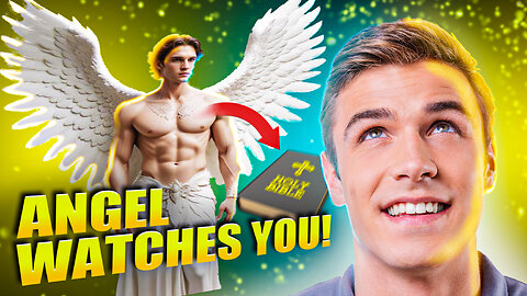 Are Angels Secretly Watching Over You? Uncover the Truth Hidden in the Bible!