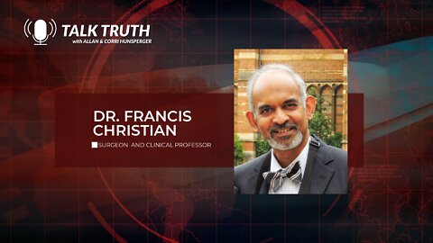 Talk Truth - Dr. Francis Christian