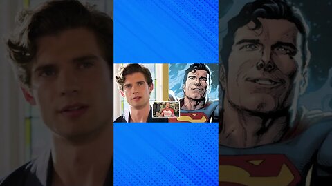 Sabrina's Take on Superman Legacy Casting FINALISTS