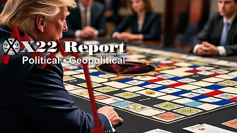 [DS] Just Changed Tactics, Trump Sentencing After Election, Trump Sees The Game Board - Ep. 3444b