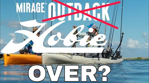 HOBIE KAYAK OUT OF MONEY!? not honoring Warranty (a true story)