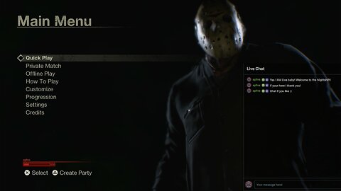 @apfns LIVE! 9-20-24 The Night Shift From the PS5 Friday the 13th The Game