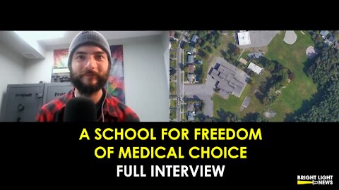 [INTERVIEW] A SCHOOL FOR FREEDOM OF MEDICAL CHOICE