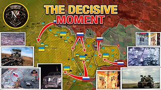 💥Desperate Days In Vuhledar🎖 The Russians Finalize Kurakhove Operation⚔️ Military Summary 2024.09.25