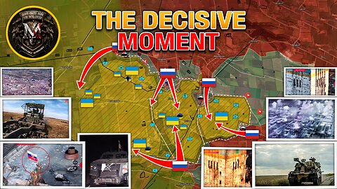 💥Desperate Days In Vuhledar🎖 The Russians Finalize Kurakhove Operation⚔️ Military Summary 2024.09.25