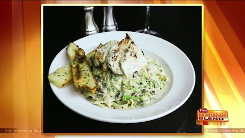 A New Tantalizing Menu Featuring Fettuccine!