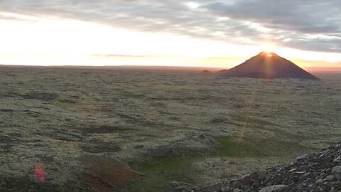 Lava ➜ Vogar - Iceland Volcano Fagradalsfjall Fires