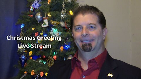 Christmas Live Stream