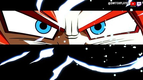 DBFZ SS4 Gogeta Alternate Intro #shorts