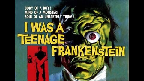 Project Terror Teenage Frankenstein Movie Trailer