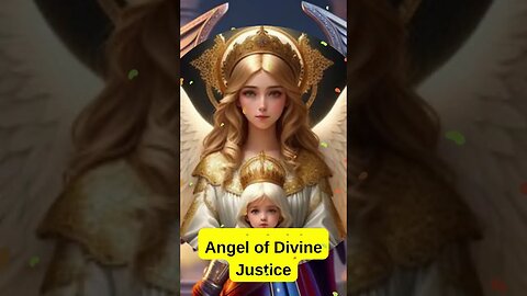 💌Angel of Divine Justice💕 #shorts