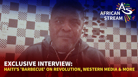 Exclusive Interview: Haiti's 'Barbecue' on Revolution, Western Media and More